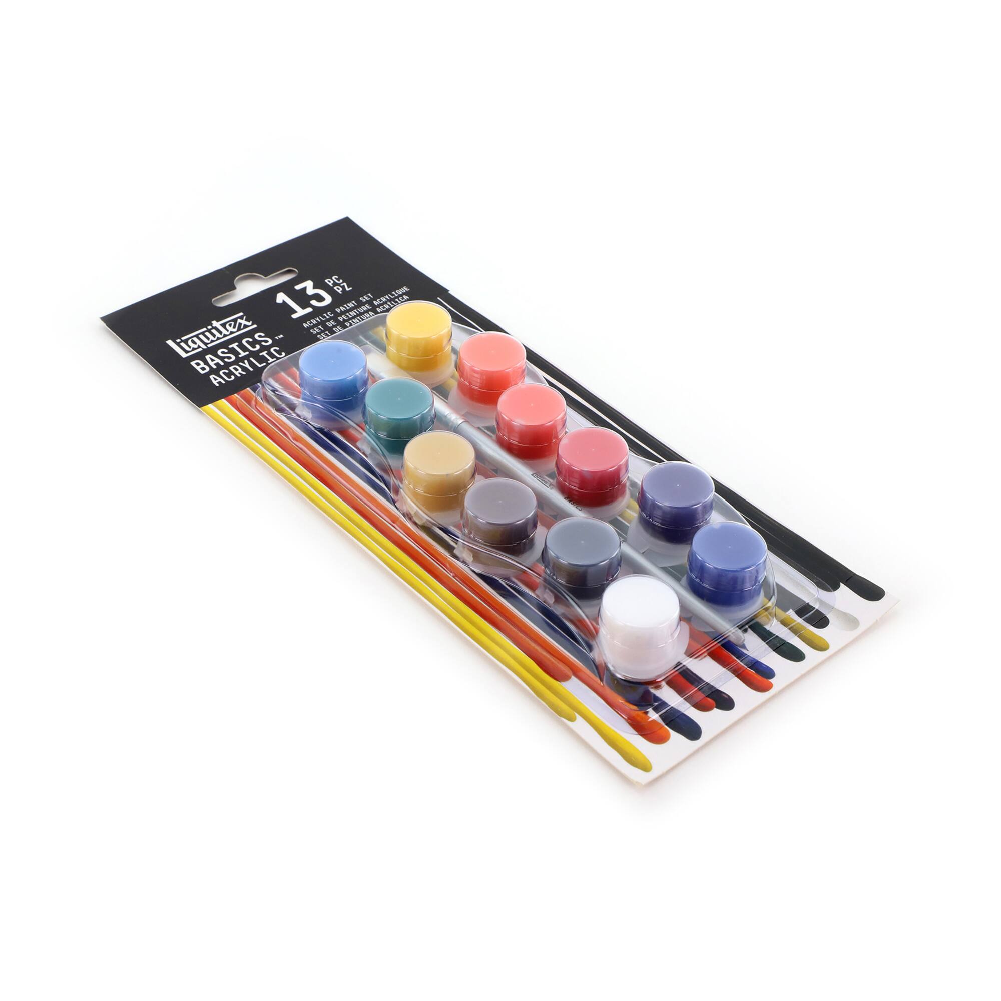 Liquitex BASICS® Acrylic Paint Strips